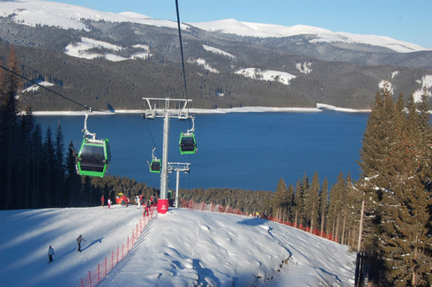 Data la care se va redeschide cea mai frumoasă staţiune de iarnă din România