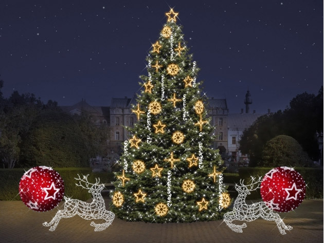 PROGNOZA METEO până pe 29 decembrie. Cum va fi VREMEA DE CRĂCIUN în Satu Mare