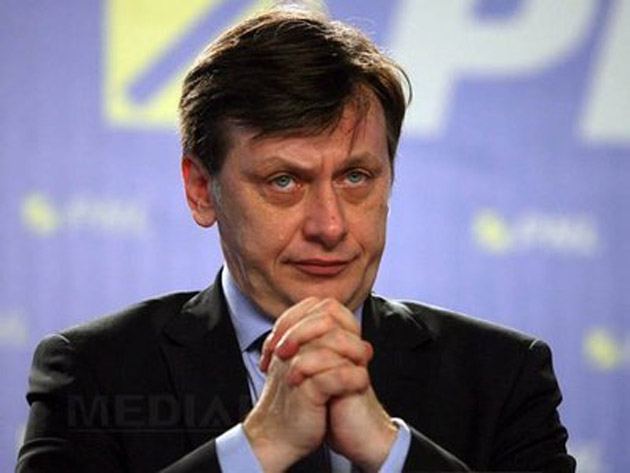 Antonescu: Varianta unei OUG pe TVR este inacceptabilă, mai bine convocăm parlamentarii din nou