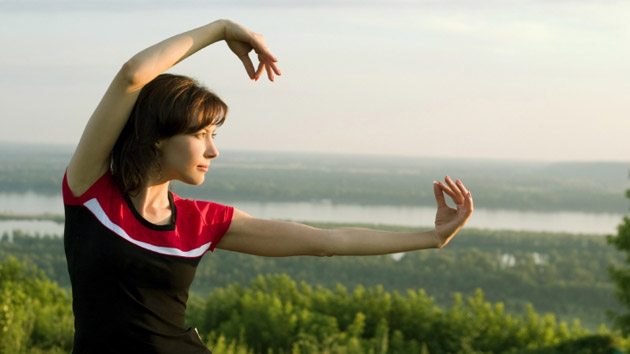 Exerciţii miraculoase împotriva efectelor îmbătrânirii