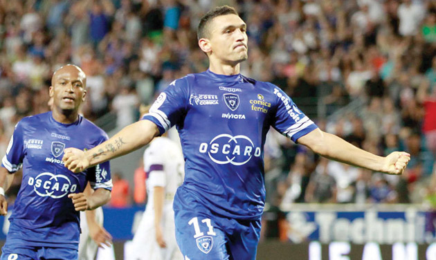 Claudiu Keşeru semnează cu Steaua!