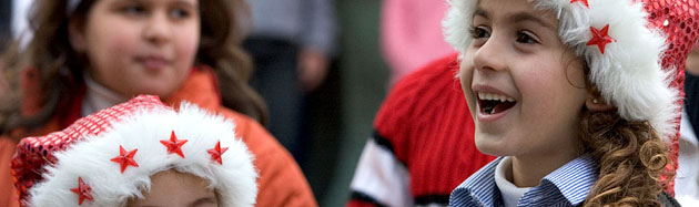 De Crăciun,  fiţi mai buni!