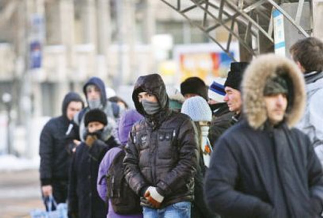 VREMEA la Satu Mare până pe 22 decembrie