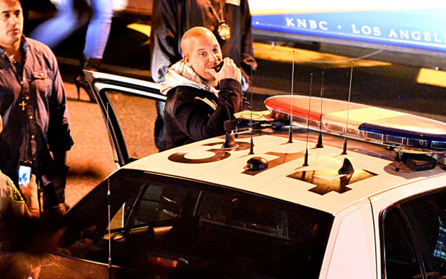 Starurile francizei "Fast & Furious" s-au reunit in California pentru priveghiul lui Paul Walker