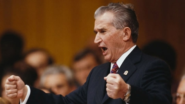 Israelul a dejucat un plan al regimului Ceauşescu de intensificare a spionajului