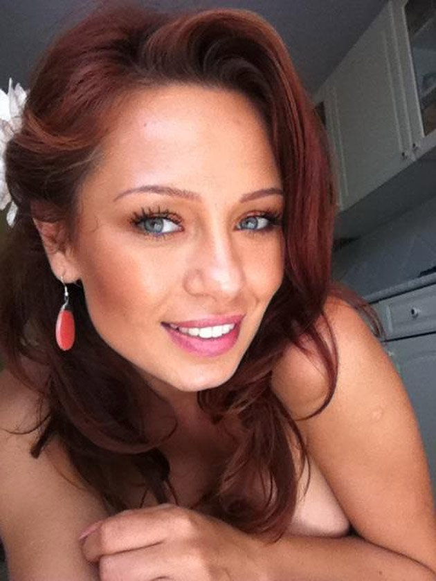 Cea mai sexy prezentatoare de ştiri! Debutează azi la TV