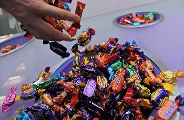 Dulciurile de Crăciun cresc semnificativ riscul de carii