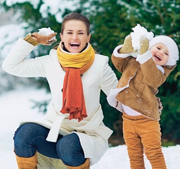 SECRETUL prin care nu se lipeşte nicio RĂCEALĂ de tine în timpul iernii