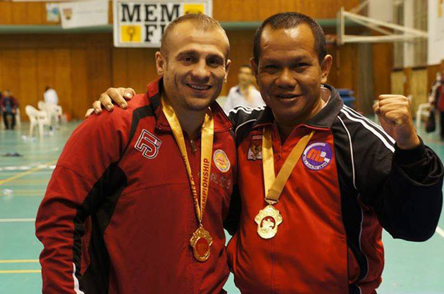 Călin Marincaș și Paula Todoran sunt sportivii anului 2013 în Sălaj