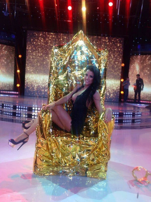 Cruduta si-a aratat la tv aproape tot