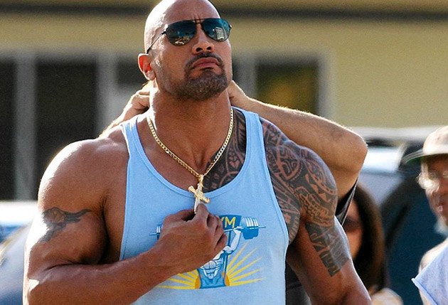 Dwayne Johnson, actorul care a generat cele mai mari încasări