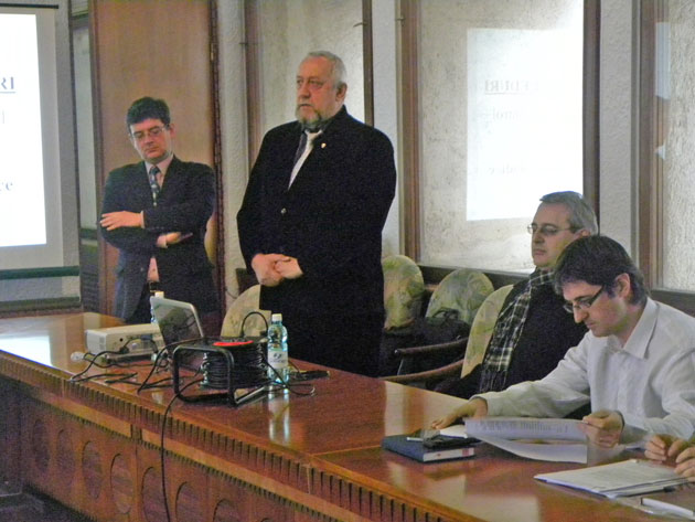 Seminar pentru specialiştii din cadrul serviciilor financiar-contabilitate ale primăriilor