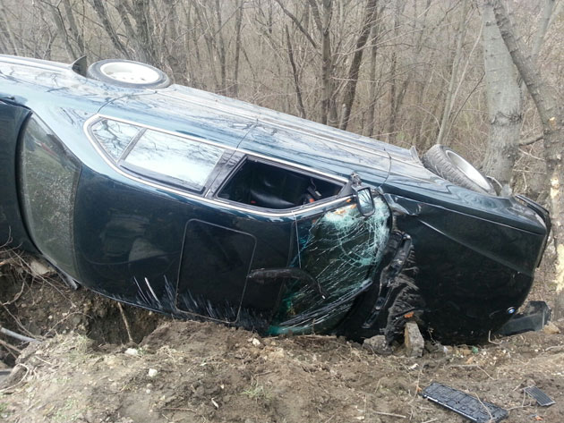 Weekend negru pe şoselele din judeţ