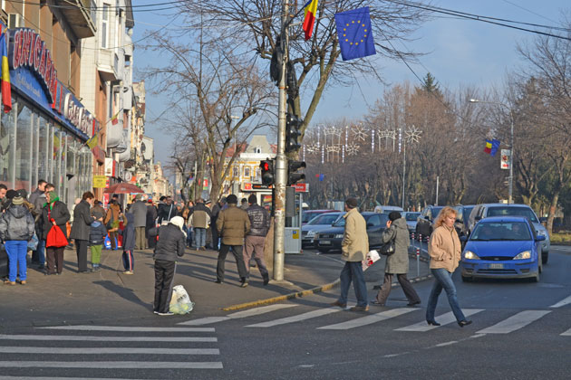 Goană după peşte, crenvurşti şi şampania de Revelion