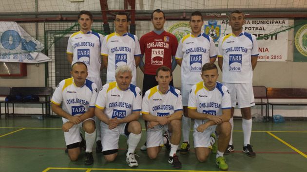 AJF Satu Mare a câştigat Cupa Prieteniei