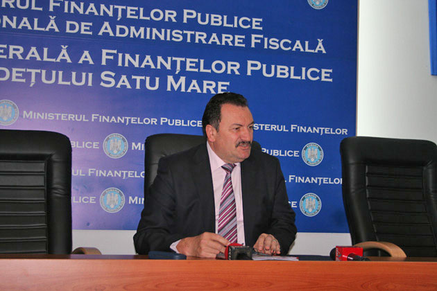 Declaraţiile fiscale se depun până în 20 decembrie