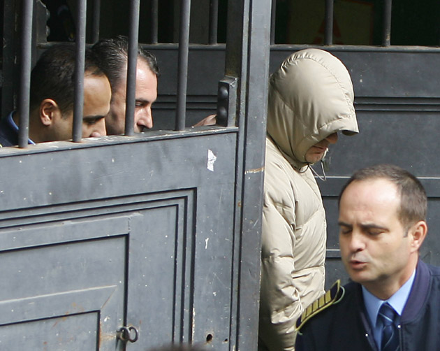 Contrabandistul ucigaş, arestat pentru 29 de zile!