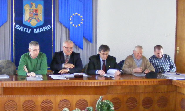 ATOP Satu Mare şi-a prezentat raportul  de activitate pe acest an