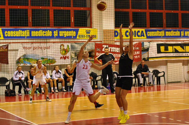 Victorie importantă pe Bega!