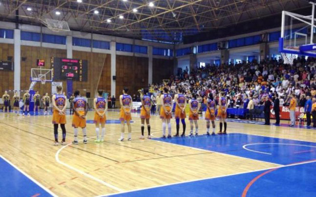 Cu şansa a doua la Arad