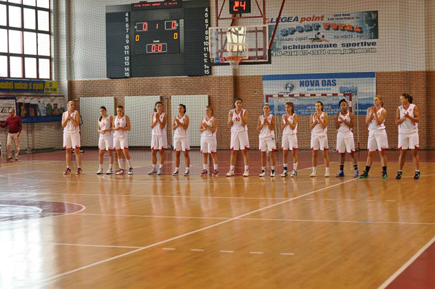 CSM Satu Mare încheie turul pe locul șase