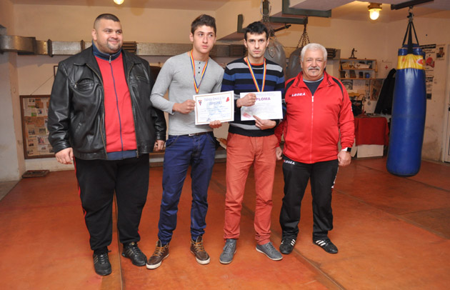 Două medalii pentru sătmăreni la Memorialul Lica