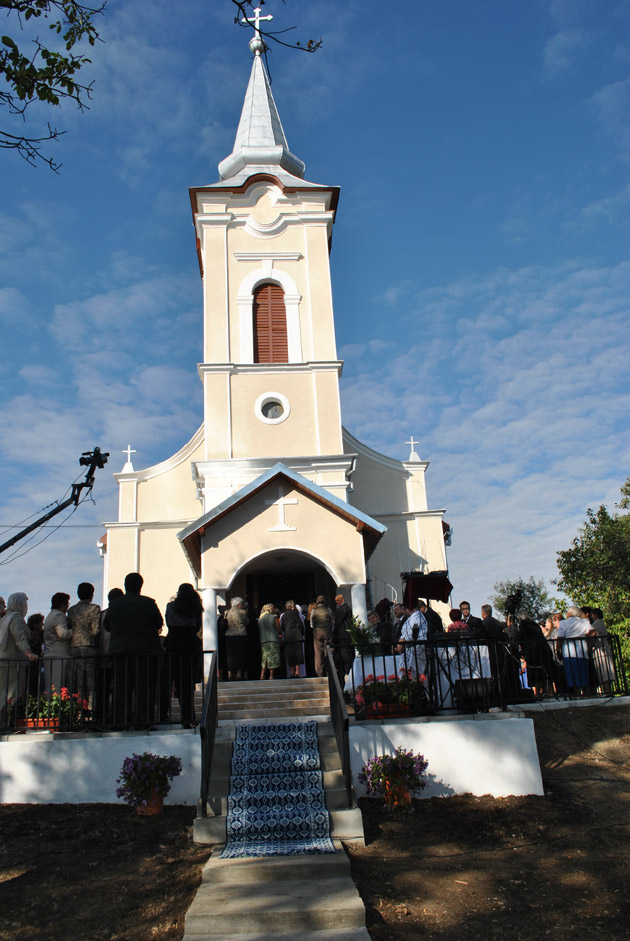 Comemorare înaintea Noului An