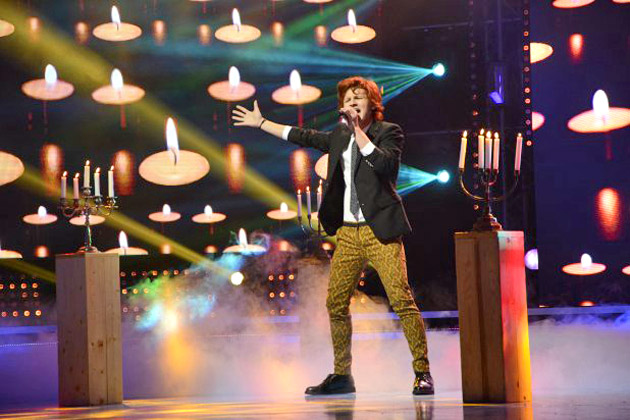 Bogdan Bratiş luptă  pentru titlu la X Factor