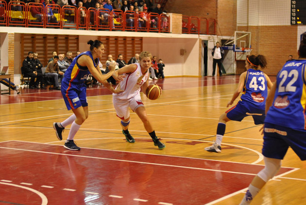 De două sferturi speranță!