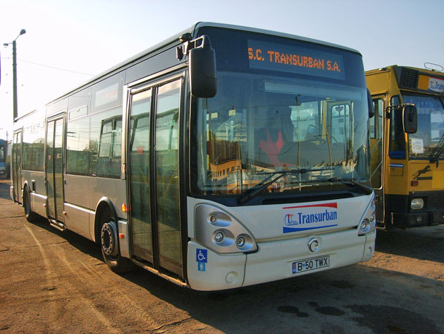 Noi facilităţi pentru pensionari pe mijloacele de transport în comun