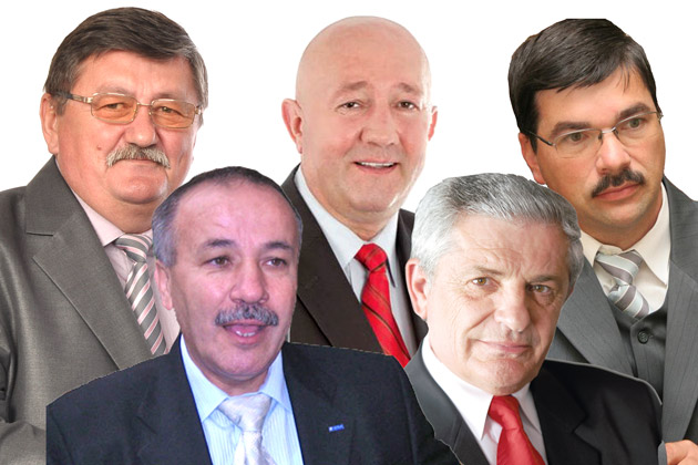 O treime din primari, declaraţi incompatibili