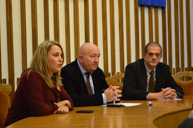 Primăria Satu Mare pune la punct strategia de dezvoltare a municipiului