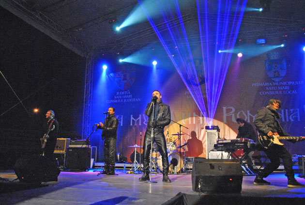 Spectacole de excepţie  de Ziua Naţională