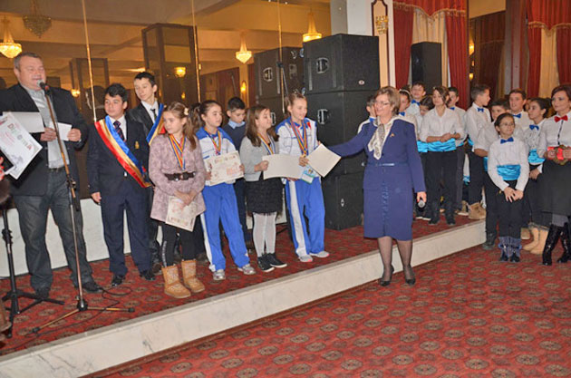 “Gala Laureaţilor” din Negreşti-Oaş, la a XV-a ediţie