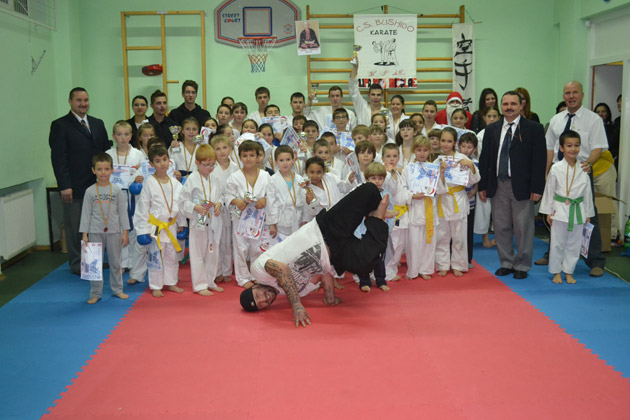 Stagiu de pregătire la Carei