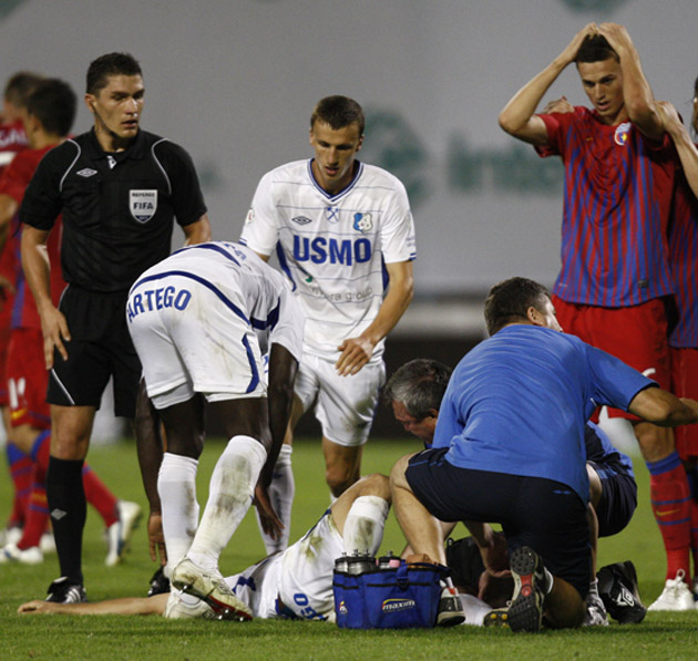 Kovacs, arbitrul anului, Gardoş, cel mai bun fundaş din Liga 1