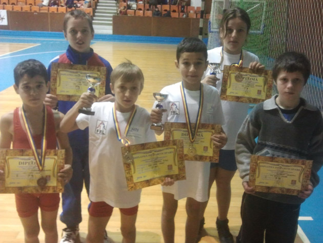 Am dominat C.N. Hercule  din Carpați