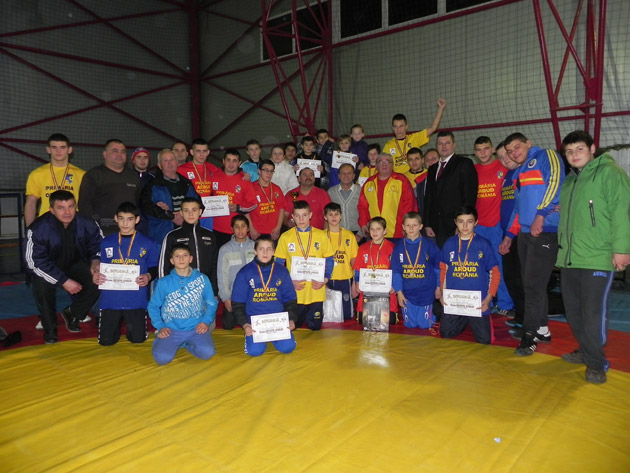 Cupa Cetate Ardud, o reuşită de excepţie