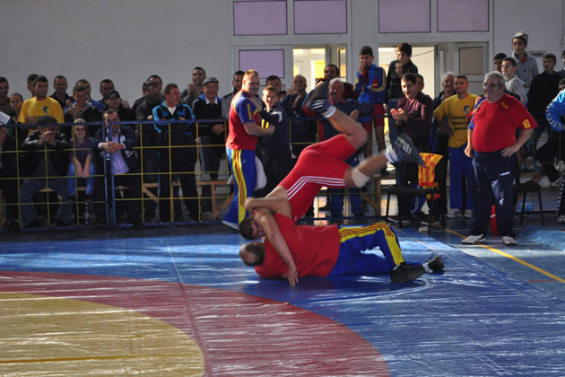 Leinard Berei, sportivul anului la CS Satu Mare-Cetate Ardud