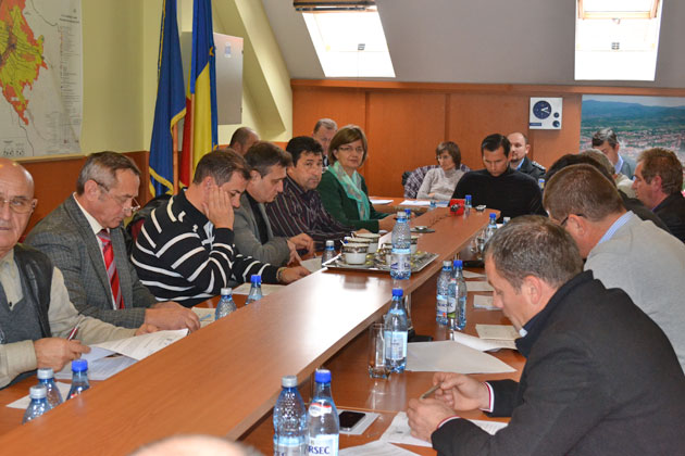 Schimburi de terenuri pentru amenajarea pârtiei de la Luna Şes