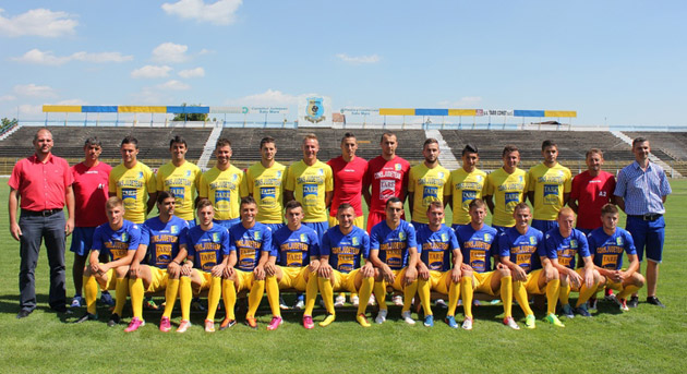 Olimpia, din nou echipa fanion a județului