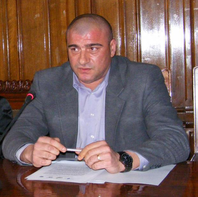 Horia Păun, ales noul preşedinte al FRB