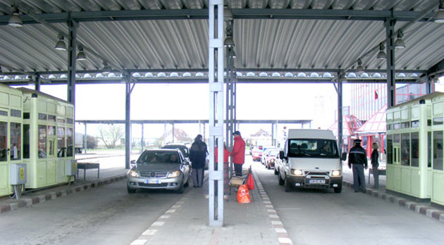 Sectorului Poliţiei de Frontieră Petea a depistat un nigerian cu paşaport fals