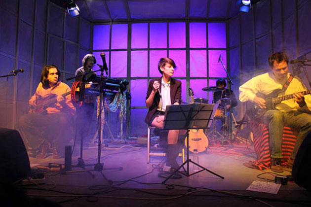 Careianca Raluca Bilaţiu,  laureată a concursului  „Vreau să cânt!”