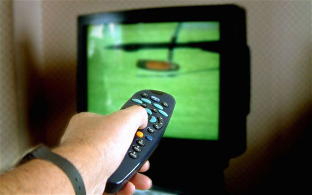 Vizionarea emisiunilor sportive îmbunătăţeşte condiţia fizică