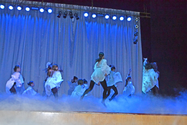 Seară magică la Gala Royal Dance 2013