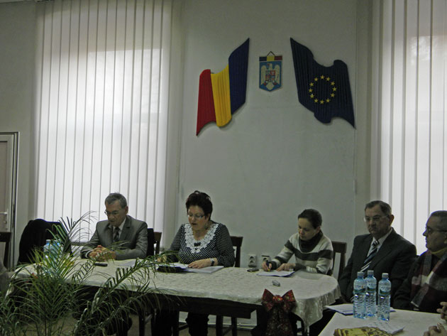 An foarte bun pentru Casa Judeţeană de Pensii