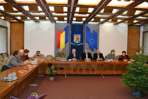 Pensii recalculate pentru aproape 3.000 de pensionari sătmăreni