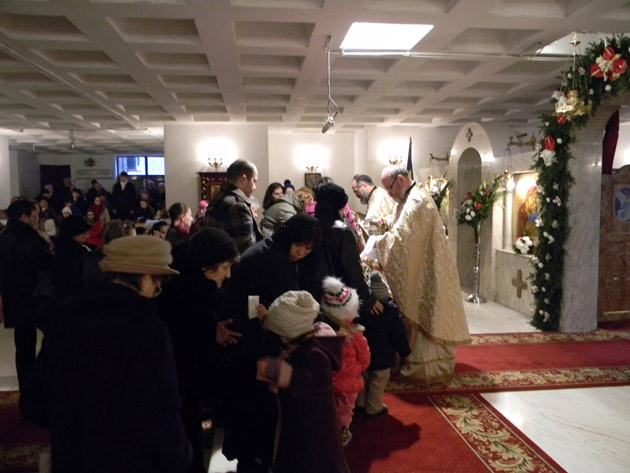 Biserici arhipline de Sfântul Ştefan