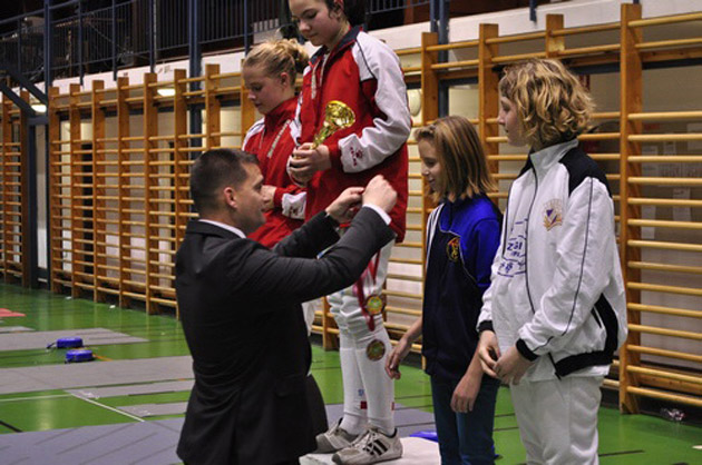 Sătmărenii au dominat etapa de la Szolnok